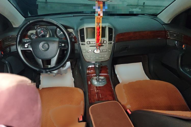 Used Buick Park Avenue 2010 3.0 Luxury Edition