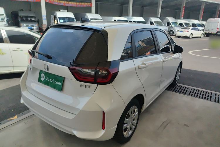 Used Honda Fit 2023 1.5L CVT Trend Edition
