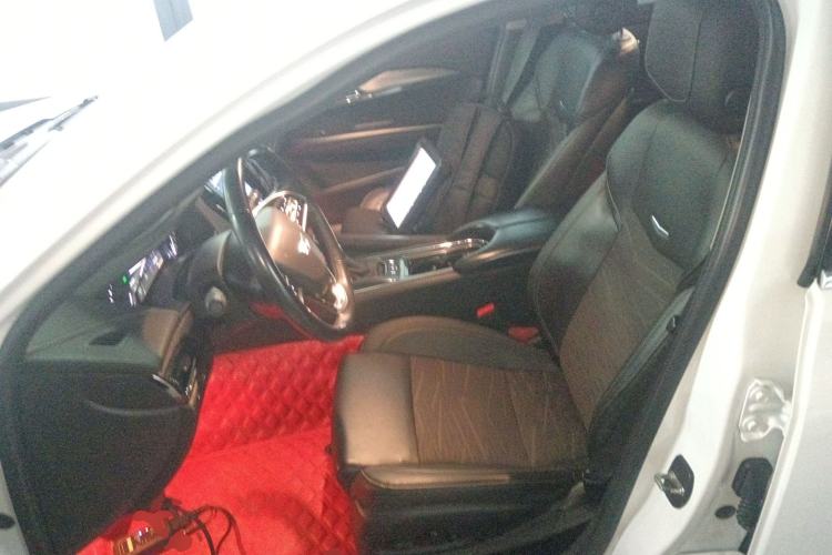 Used Cadillac ATS-L 2017 28T Tech Edition