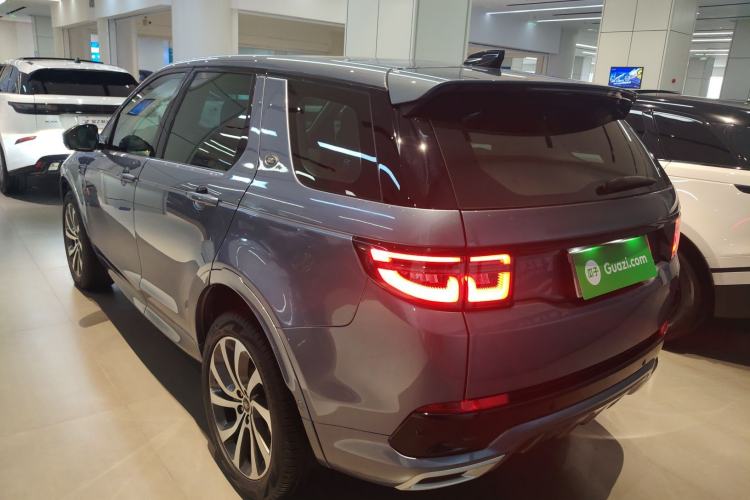 Used Land Rover Discovery Sport 2020 249 PS R-Dynamic Performance Tech Edition 5 Seats
