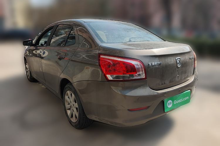 Used Baojun 630 2012 1.5L DVVT Manual Elite Model