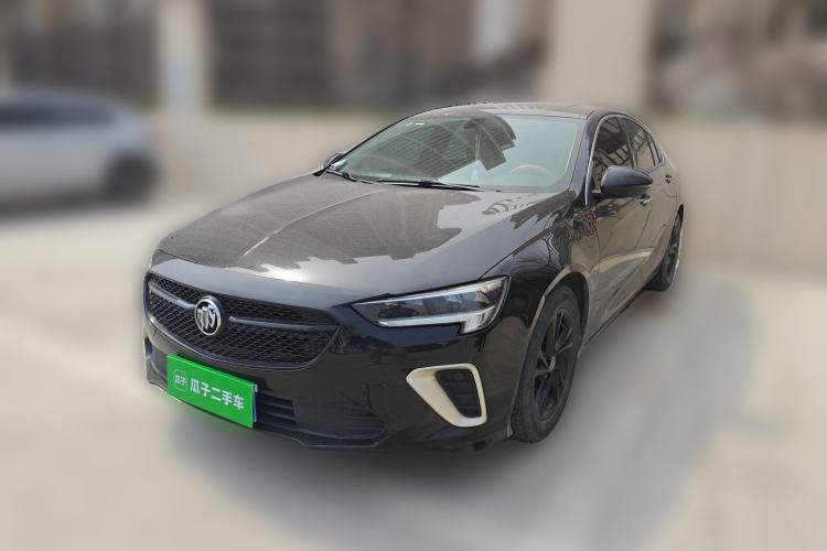 Used Buick Regal 2020 552T Luxury Version