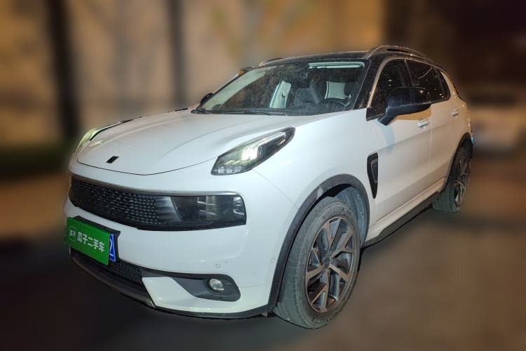 Used Lynk & Co 01 2017 2.0T Four-Wheel Drive Pro Edition