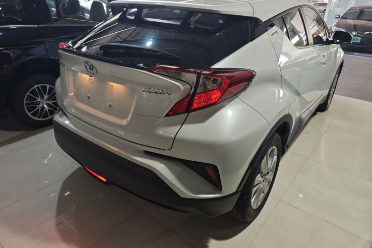 Used Toyota IZOA 2021 2.0L Yidong Edition