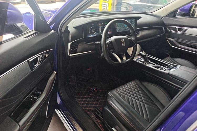 Used Bestune T99 2020 20TD Automatic Premium Edition
