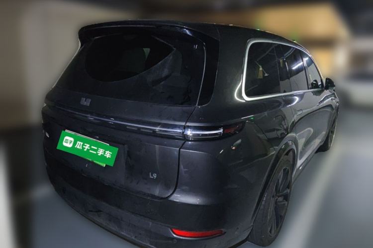 Used Li Auto L9 2022 Max model Rear Right 45 Deg