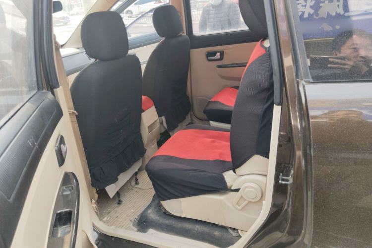 Used Dongfeng Fengon 360 2015 1.5L Manual Comfort II 7-Seater