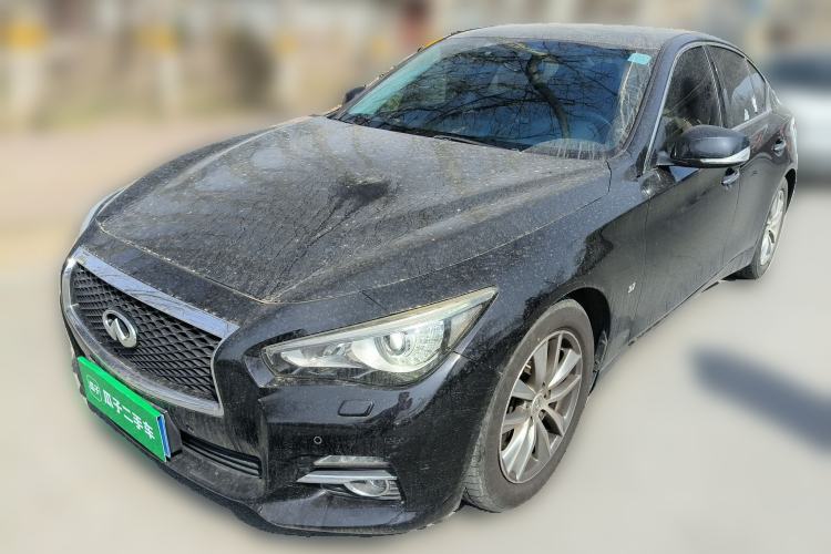 Used Infiniti Q50 2014 3.7L Comfort Edition