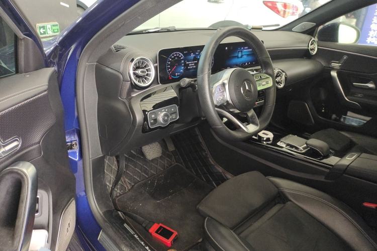 Used Mercedes-Benz A-Class 2020 A 200 L Sport Sedan