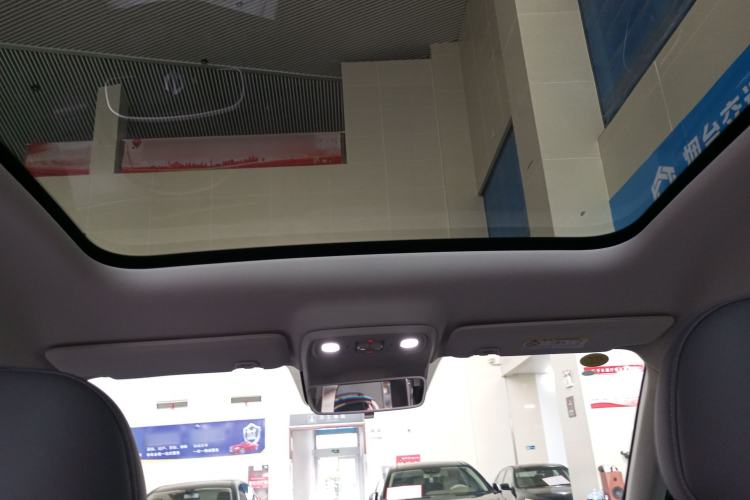 Used Leapmotor C10 2024 210 LiDAR Version Headliner