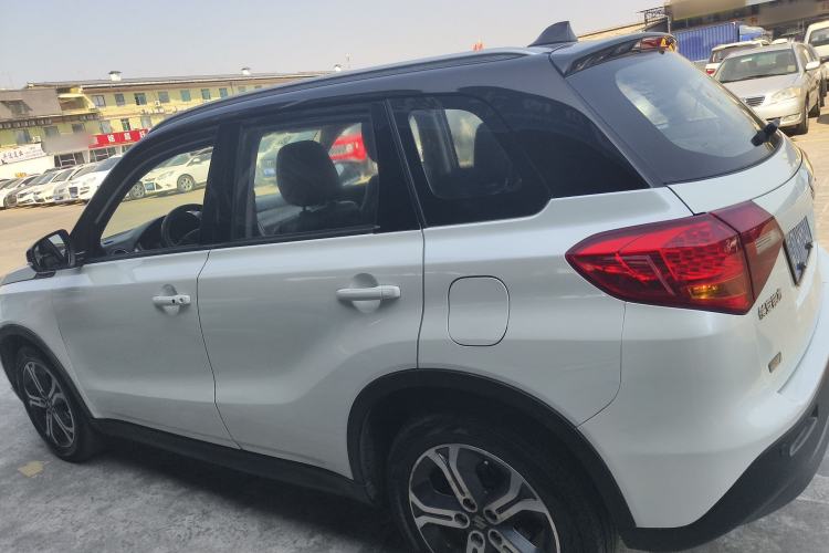 Used Suzuki Vitara 2016 1.4T Automatic Two-Wheel Drive Luxury Version
