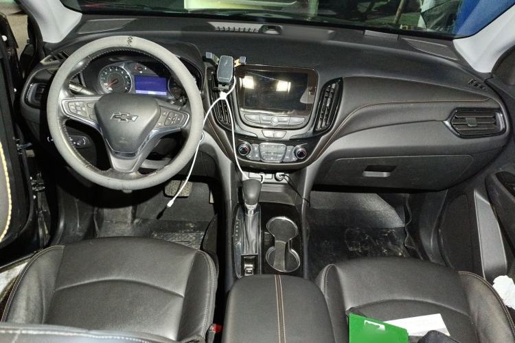 Used Chevrolet Equinox 2021 535T Yujie Edition
