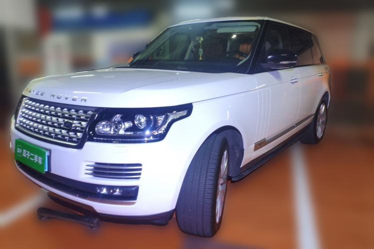 Used Land Rover Range 2016 3.0 SC V6 Vogue SE Long-Wheelbase Edition Guazi used car, China used car export, Used car for sale, Used cars, Cheapest cars for sale