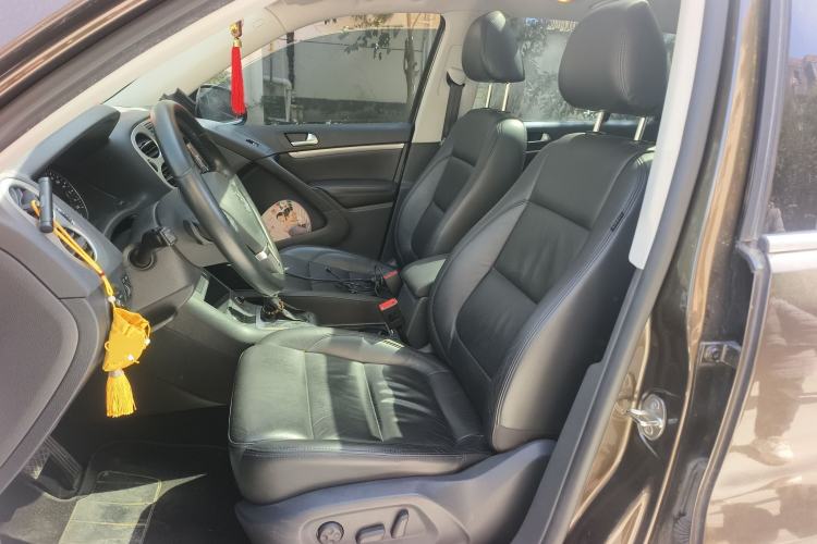 Used Volkswagen Tiguan 2015 1.8TSI Automatic Two-Wheel Drive Luxury Model
