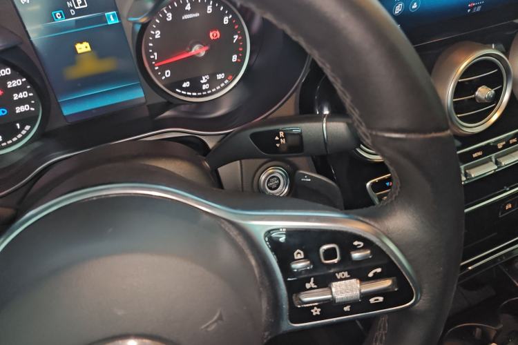 Used Mercedes-Benz GLC 2020 GLC 260 L 4MATIC Dynamic Model