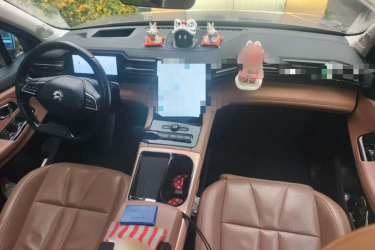 Used Nio ES8 2018 Founder Edition
