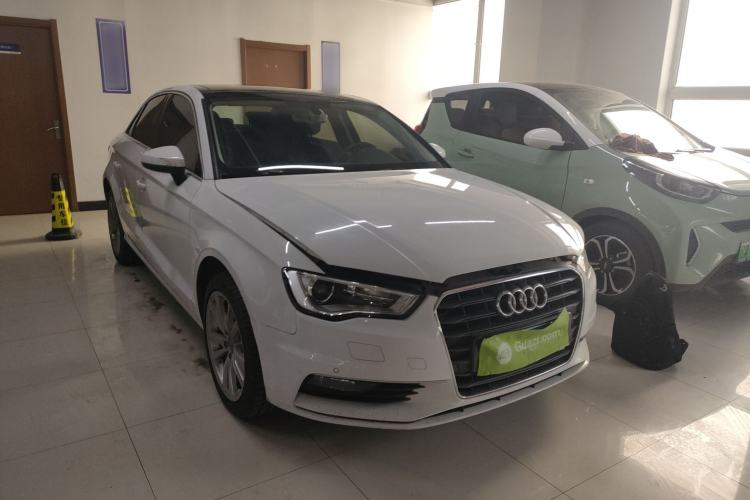 Used Audi A3 2016 Limousine 35 TFSI Style Edition