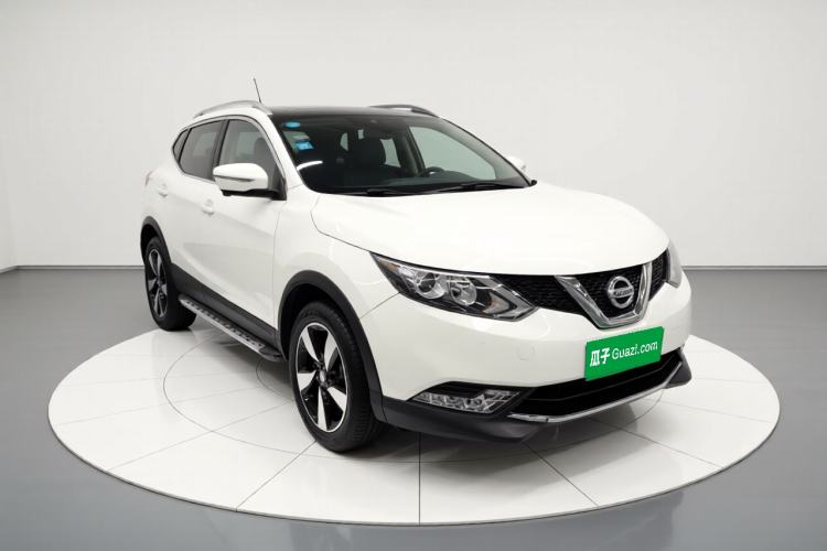 Used Nissan Qashqai 2016 2.0L CVT Luxury Edition
