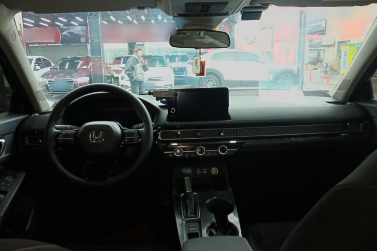 Used Honda Civic 2023 240TURBO CVT Dynamic Edition
