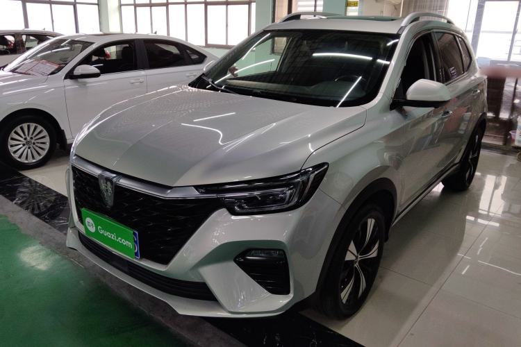 Used Roewe RX5 2020 PLUS 300TGI Automatic Ali National Trend Flagship Edition