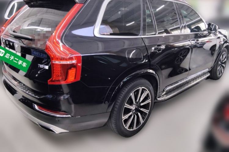 Used Volvo XC90 New Energy 2019 E-Drive Hybrid T8 Prestige 7-Seater China VI Standard
