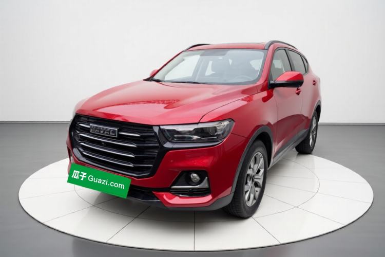 Used Haval H6 2021 China Trend Edition 1.5 GDIT Automatic Champion Version