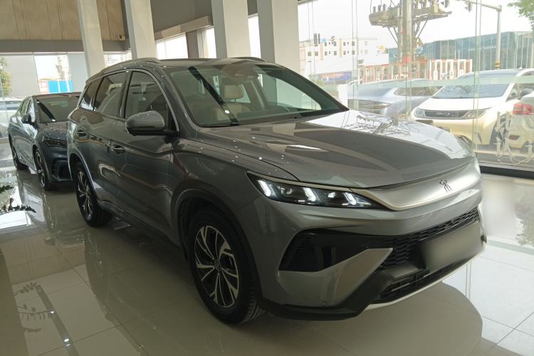 Used BYD Song Pro New Energy 2025 Second-Generation DM-i 115KM Overachiever Trim