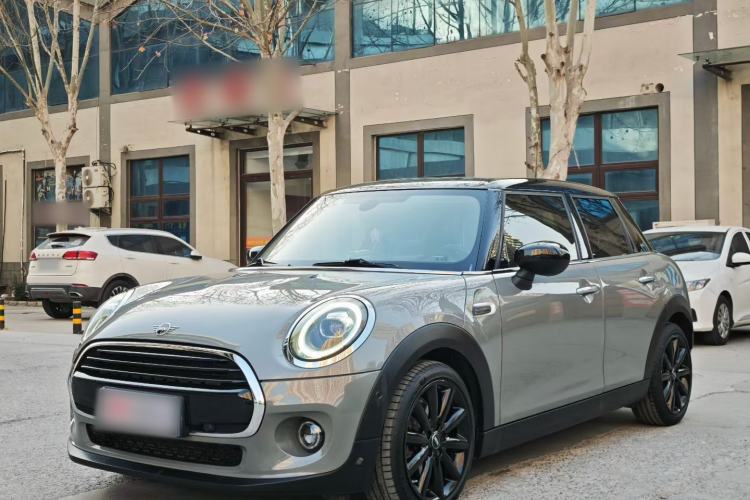 Used MINI 2021 1.5T COOPER Artist Five-Door Edition