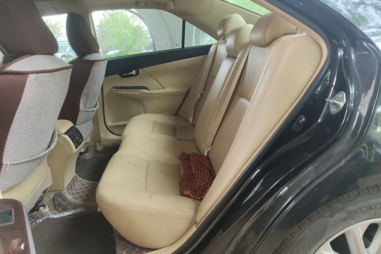 Used Toyota Camry 2016 2.0G 10th Anniversary Leading Edition Left Rear Seat