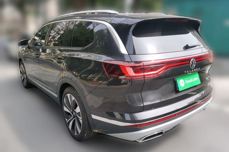 Used Volkswagen Talagon 2024 380TSI All-Wheel Drive Luxury Prestige Pro 7-Seater
