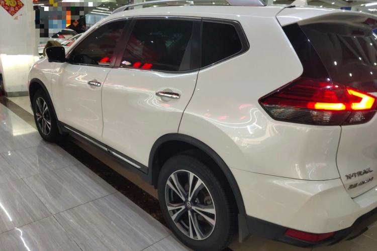 Used Nissan X-Trail 2021 2.5L CVT 4WD XL ITS Luxury Commemorative Edition