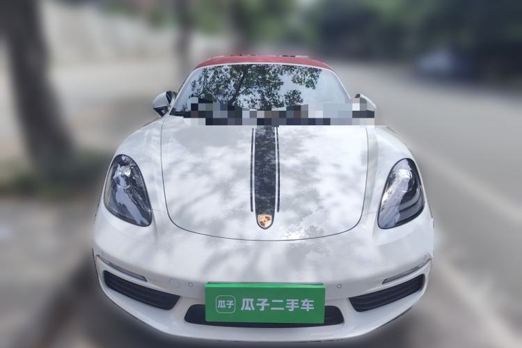 Used Porsche 718 2023 Boxster Style Edition 2.0T