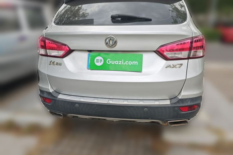 Used Dongfeng Aeolus AX7 2015 2.0L Automatic Zhiyi Trim
