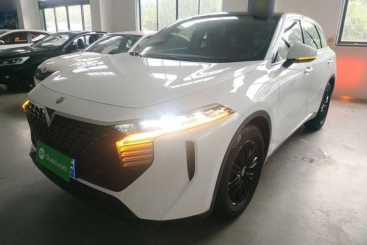 Used Venucia V 2022 260T Black Horse Edition · Idol