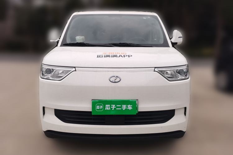 Used Ruichi EC75 2025 Intelligent Driving Ultra-Charging Version Pioneer II Type 50.1 kWh
