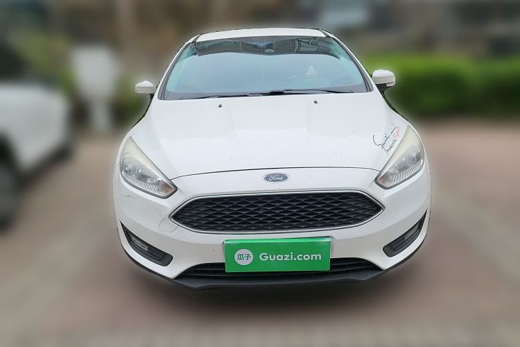 Used Ford Focus 2017 Hatchback 1.6L Automatic Comfort Plus SmartDrive Edition
