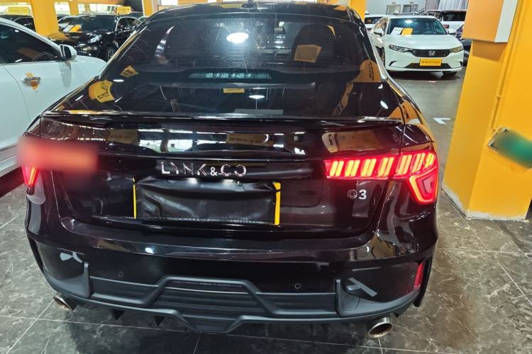 Used Lynk & Co 03 2022 2.0TD DCT GenioPlus
