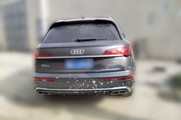 Used Audi Q5L 2022 40T Luxury Dynamic Model
