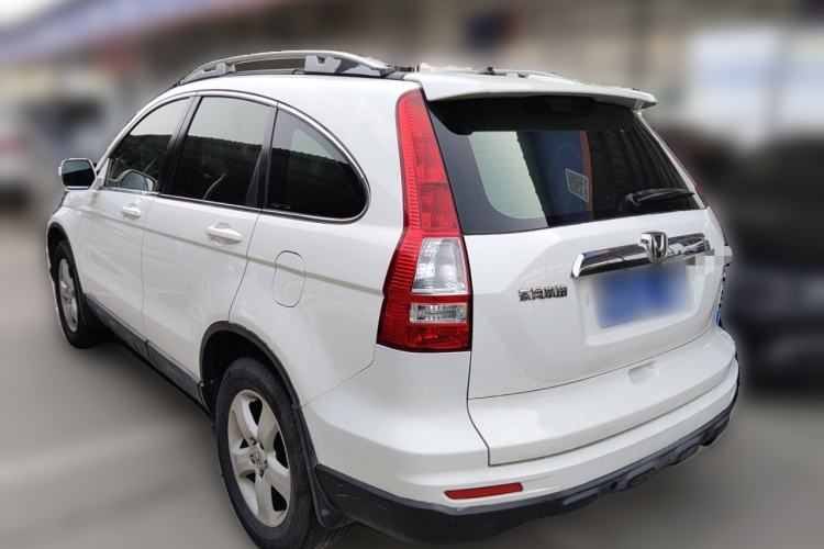 Used Honda CR-V 2010 2.0L automatic two-wheel drive urban version Rear Left 45 Deg