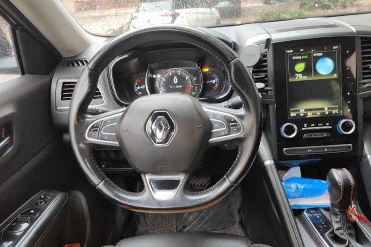 Used Renault Koleos 2017 2.5L Two-Wheel Drive Prestige Edition
