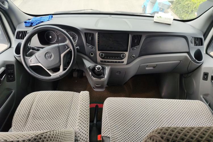 Used Foton Toano 2017 2.8T E Commercial Version Short Wheelbase 4J28TC3