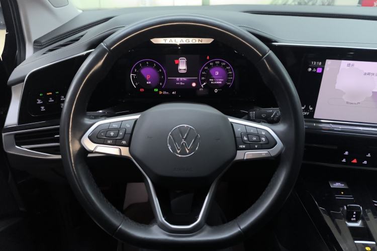 Used Volkswagen Talagon 2021 380TSI Four-Wheel Drive Luxury Premium Edition Pro