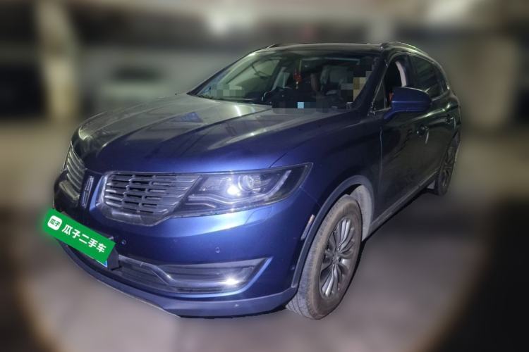 Used Lincoln MKX 2018 2.0T Four-Wheel Drive Zunya Edition Guazi used car, China used car export, Used car for sale, Used cars, Cheapest cars for sale