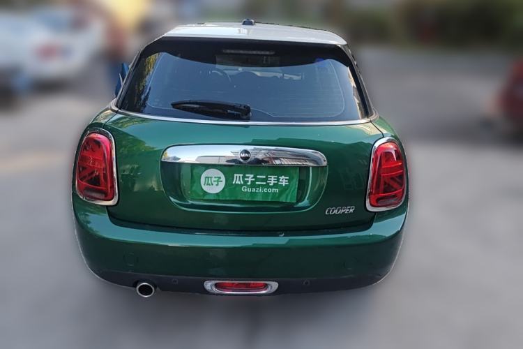 Used MINI 2020 1.5T COOPER Artist Five-Door Edition Rear