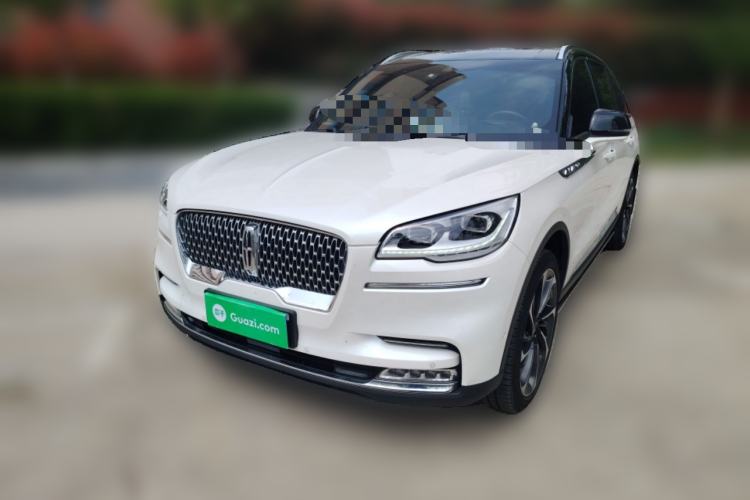 Used Lincoln Aviator 2021 3.0T V6 All-Wheel-Drive Executive Edition