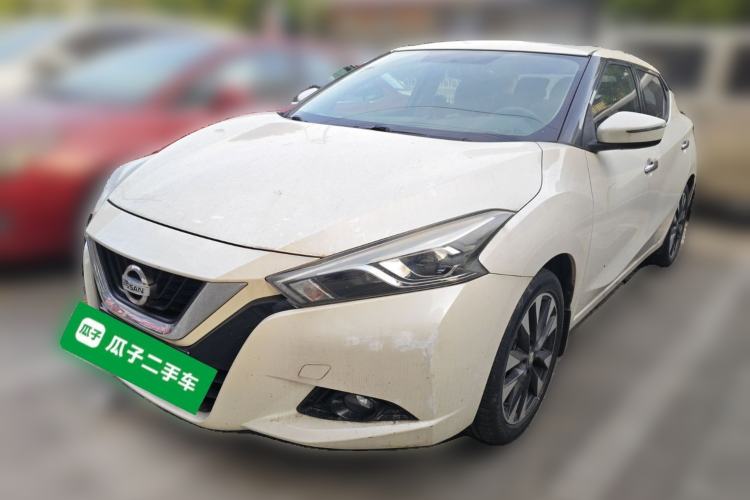 Used Nissan Lannia 2018 1.6L CVT Smart Cool Trendy Audio Model