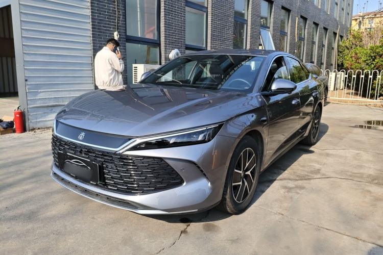 Used BYD Qin L 2025 DM-i Smart Drive 120KM Superior Model