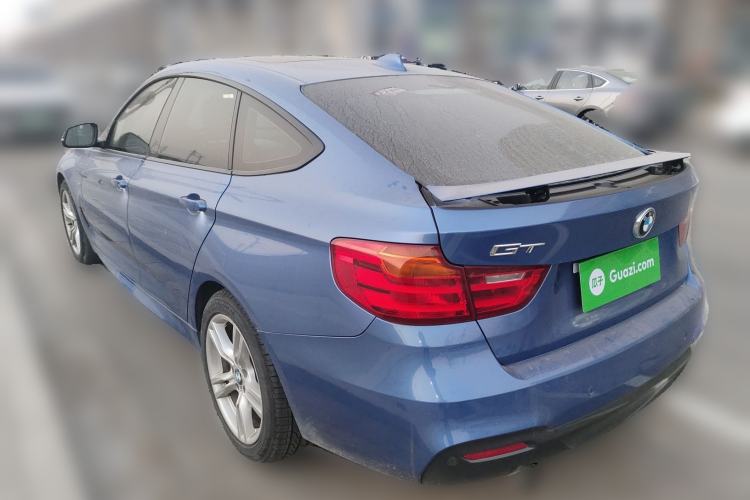 Used BMW 3 Series GT 2016 320i Design Package Edition
