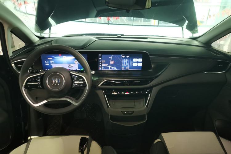 Used Buick GL8 New Energy 2025 Lu Shang Luxury Edition 7-Seater