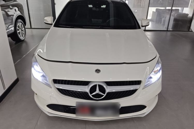 Used Mercedes-Benz CLA 2017 Facelifted CLA 180
